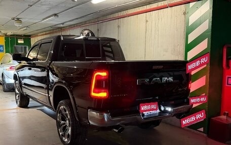 Rambler 1500, 2022 год, 9 600 000 рублей, 9 фотография