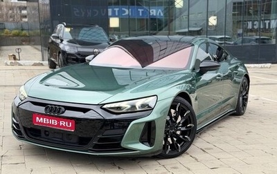 Audi e-tron GT, 2022 год, 10 500 000 рублей, 1 фотография