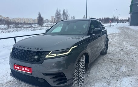 Land Rover Range Rover Velar I, 2019 год, 6 000 000 рублей, 1 фотография