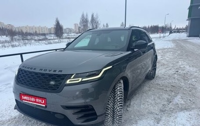 Land Rover Range Rover Velar I, 2019 год, 6 000 000 рублей, 1 фотография