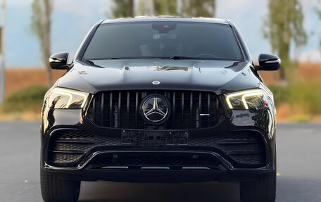 Mercedes-Benz GLE Coupe, 2022 год, 9 700 000 рублей, 3 фотография