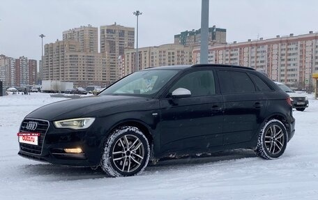 Audi A3, 2014 год, 1 590 000 рублей, 1 фотография