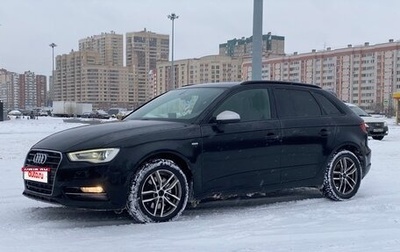Audi A3, 2014 год, 1 590 000 рублей, 1 фотография