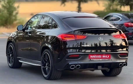 Mercedes-Benz GLE Coupe, 2022 год, 9 700 000 рублей, 6 фотография