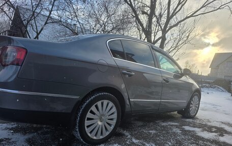 Volkswagen Passat B6, 2008 год, 1 700 000 рублей, 5 фотография