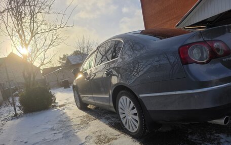 Volkswagen Passat B6, 2008 год, 1 700 000 рублей, 2 фотография