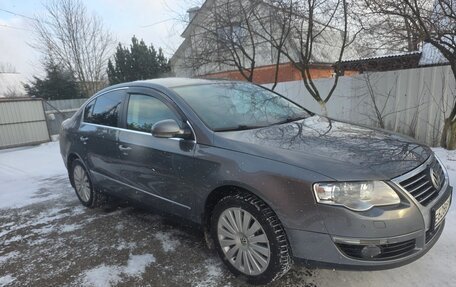 Volkswagen Passat B6, 2008 год, 1 700 000 рублей, 4 фотография