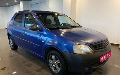 Renault Logan I, 2007 год, 200 000 рублей, 1 фотография