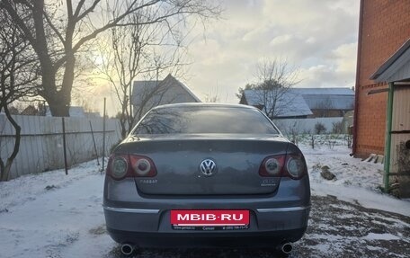 Volkswagen Passat B6, 2008 год, 1 700 000 рублей, 3 фотография