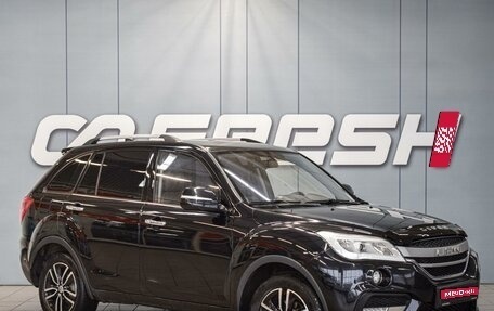 Lifan X60 I рестайлинг, 2017 год, 820 000 рублей, 1 фотография