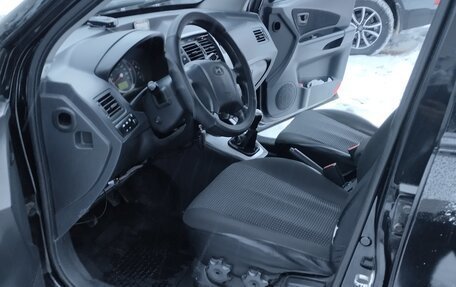 Hyundai Tucson III, 2007 год, 630 000 рублей, 2 фотография