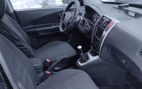 Hyundai Tucson III, 2007 год, 630 000 рублей, 12 фотография