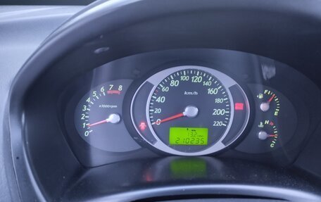 Hyundai Tucson III, 2007 год, 630 000 рублей, 7 фотография