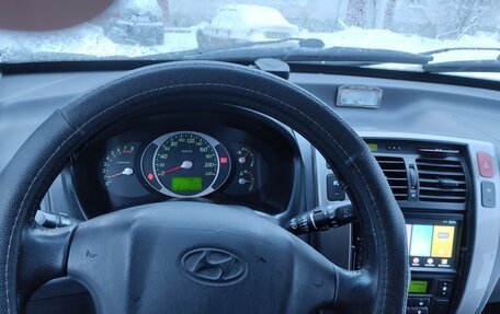 Hyundai Tucson III, 2007 год, 630 000 рублей, 6 фотография
