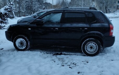 Hyundai Tucson III, 2007 год, 630 000 рублей, 10 фотография