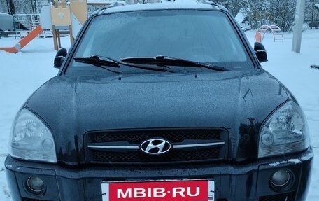 Hyundai Tucson III, 2007 год, 630 000 рублей, 8 фотография