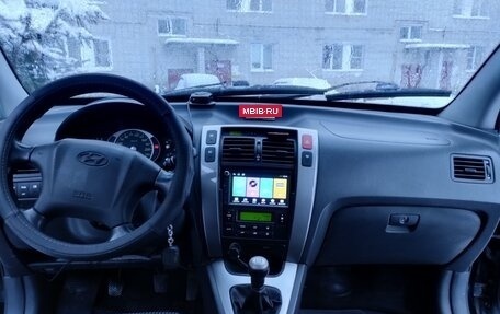 Hyundai Tucson III, 2007 год, 630 000 рублей, 5 фотография