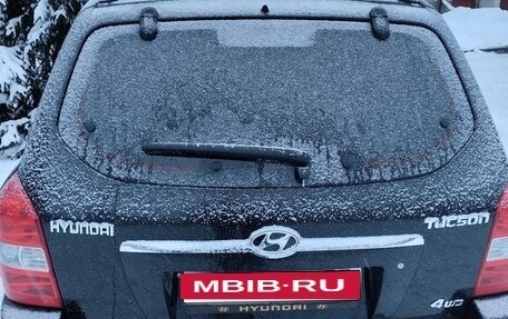 Hyundai Tucson III, 2007 год, 630 000 рублей, 9 фотография