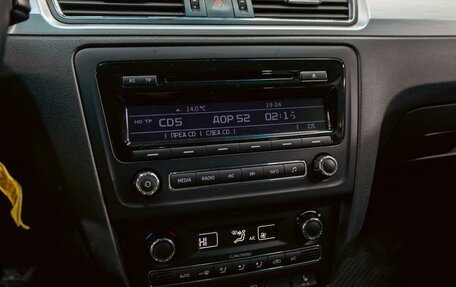 Skoda Rapid I, 2014 год, 895 000 рублей, 15 фотография