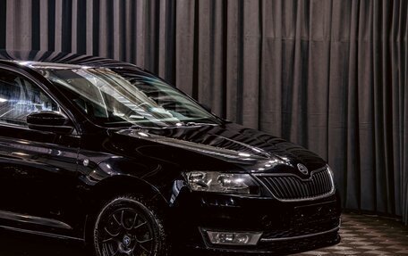 Skoda Rapid I, 2014 год, 895 000 рублей, 7 фотография