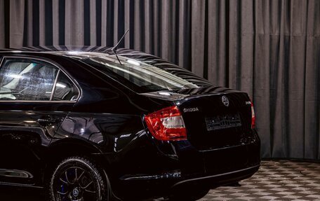 Skoda Rapid I, 2014 год, 895 000 рублей, 8 фотография