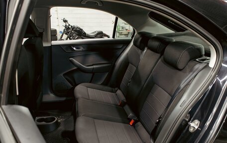 Skoda Rapid I, 2014 год, 895 000 рублей, 17 фотография