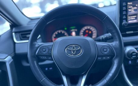 Toyota RAV4, 2020 год, 3 300 000 рублей, 20 фотография