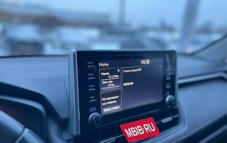 Toyota RAV4, 2020 год, 3 300 000 рублей, 14 фотография