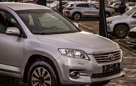 Toyota RAV4, 2010 год, 1 295 000 рублей, 9 фотография