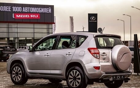 Toyota RAV4, 2010 год, 1 295 000 рублей, 4 фотография