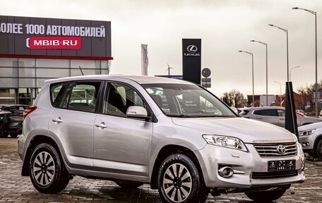 Toyota RAV4, 2010 год, 1 295 000 рублей, 3 фотография