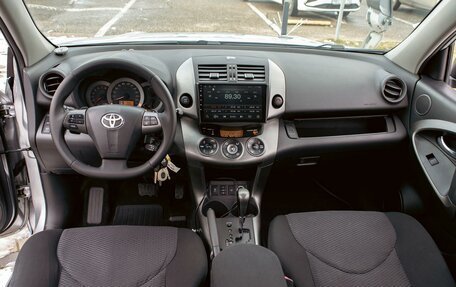Toyota RAV4, 2010 год, 1 295 000 рублей, 16 фотография