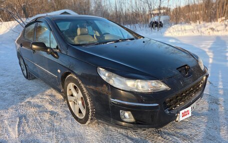 Peugeot 407, 2004 год, 255 000 рублей, 2 фотография
