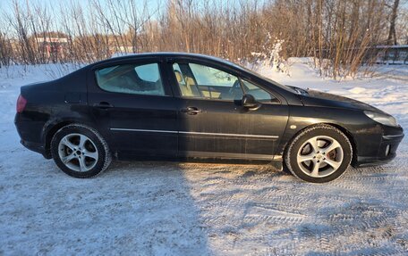Peugeot 407, 2004 год, 255 000 рублей, 4 фотография