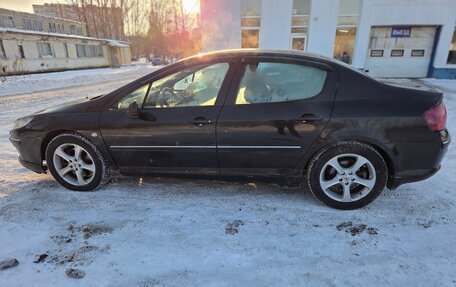Peugeot 407, 2004 год, 255 000 рублей, 5 фотография