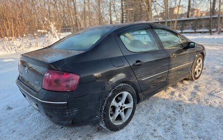 Peugeot 407, 2004 год, 255 000 рублей, 6 фотография