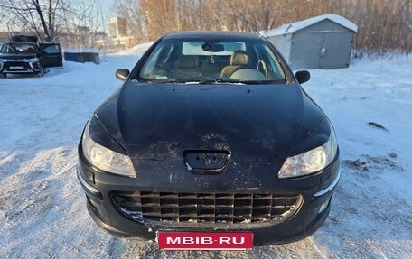 Peugeot 407, 2004 год, 255 000 рублей, 3 фотография