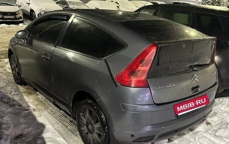 Citroen C4 II рестайлинг, 2008 год, 235 000 рублей, 5 фотография