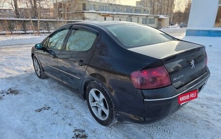 Peugeot 407, 2004 год, 255 000 рублей, 7 фотография