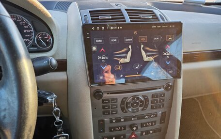 Peugeot 407, 2004 год, 255 000 рублей, 10 фотография