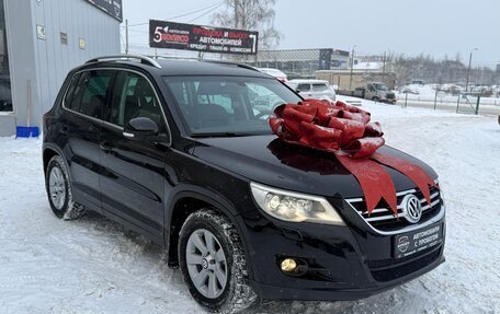Volkswagen Tiguan I, 2011 год, 1 240 000 рублей, 4 фотография