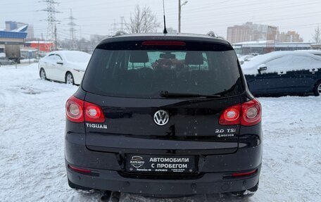 Volkswagen Tiguan I, 2011 год, 1 240 000 рублей, 9 фотография