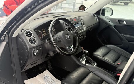Volkswagen Tiguan I, 2011 год, 1 240 000 рублей, 10 фотография
