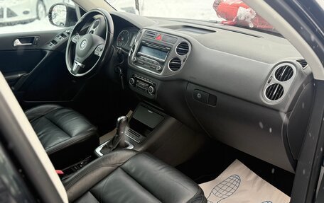 Volkswagen Tiguan I, 2011 год, 1 240 000 рублей, 12 фотография