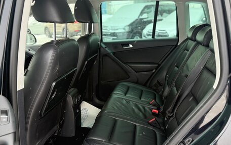 Volkswagen Tiguan I, 2011 год, 1 240 000 рублей, 13 фотография