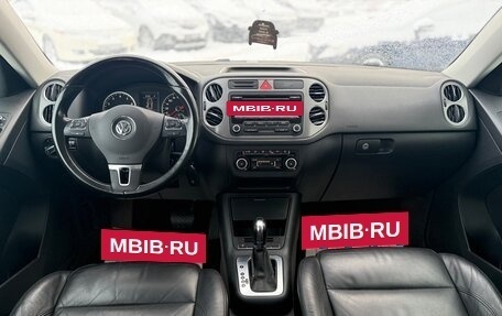 Volkswagen Tiguan I, 2011 год, 1 240 000 рублей, 11 фотография