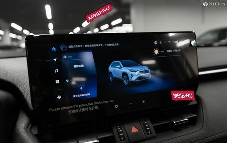 Toyota RAV4, 2025 год, 4 300 000 рублей, 16 фотография