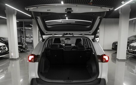 Toyota RAV4, 2025 год, 4 300 000 рублей, 22 фотография