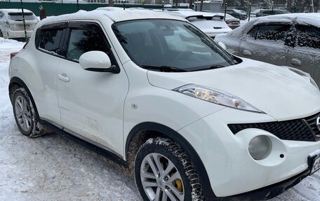 Nissan Juke II, 2012 год, 690 000 рублей, 4 фотография