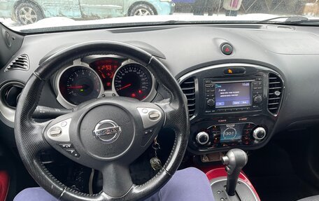 Nissan Juke II, 2012 год, 690 000 рублей, 3 фотография